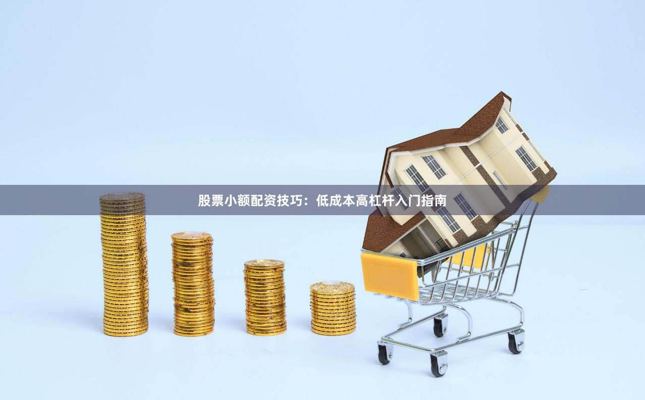 股票小额配资技巧：低成本高杠杆入门指南