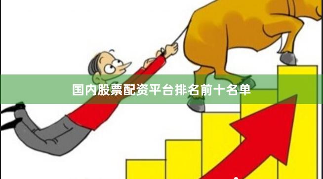 国内股票配资平台排名前十名单